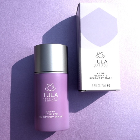 Reserved Tula Kefir Ultimate Recovery Mask Large Sz BNIB